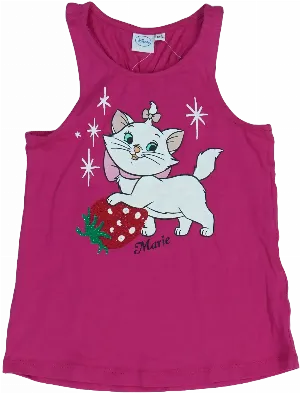 Lányka / Női ujjatlan póló / top