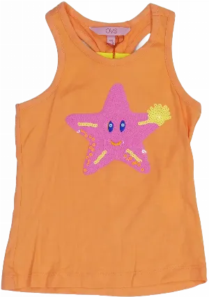 Lányka / Női ujjatlan póló / top