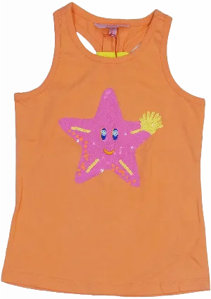 Lányka / Női ujjatlan póló / top