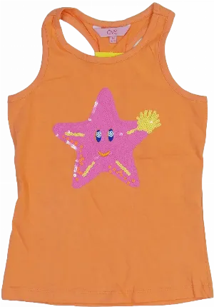 Lányka / Női ujjatlan póló / top