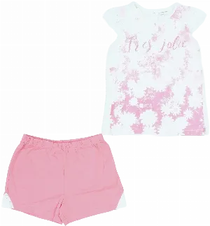 2 részes szett - Felsőruházat és nadrág