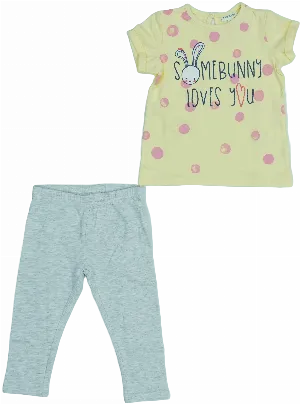 2 részes szett - Felsőruházat és nadrág