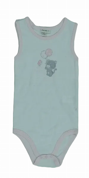 Rövid ujjú / ujjatlan body