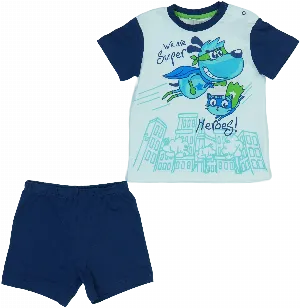 2 részes szett - Felsőruházat és nadrág