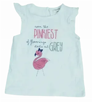 Lányka / Női ujjatlan póló / top