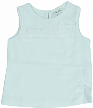 Lányka / Női ujjatlan póló / top