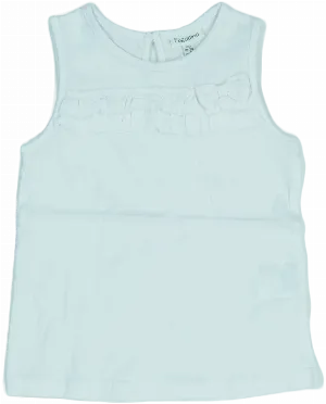 Lányka / Női ujjatlan póló / top