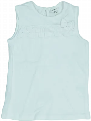 Lányka / Női ujjatlan póló / top