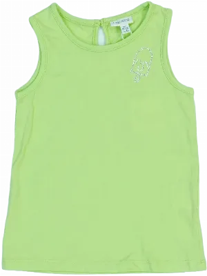 Lányka / Női ujjatlan póló / top