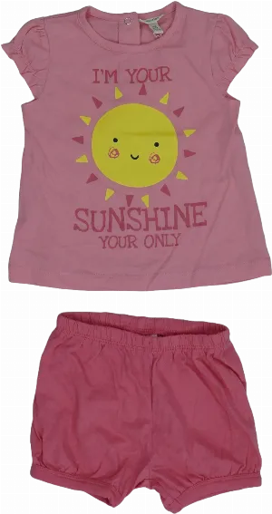 2 részes szett - Felsőruházat és nadrág