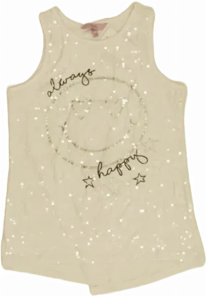 Lányka / Női ujjatlan póló / top