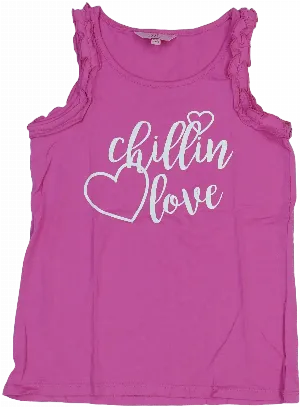 Lányka / Női ujjatlan póló / top