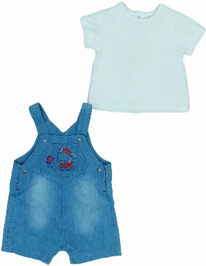 2 részes szett - Felsőruházat és nadrág