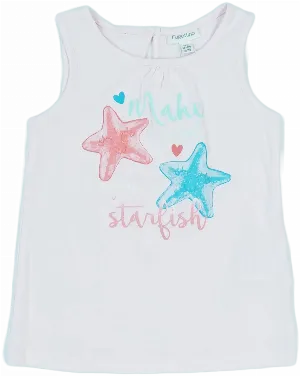 Lányka / Női ujjatlan póló / top