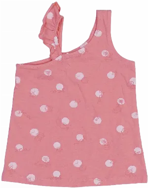 Lányka / Női ujjatlan póló / top