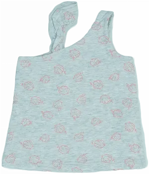 Lányka / Női ujjatlan póló / top