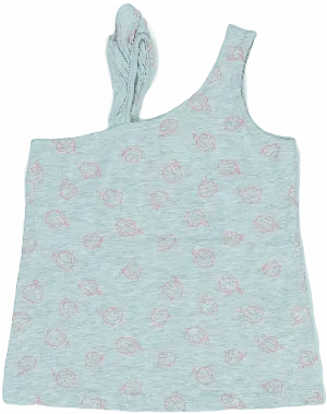 Lányka / Női ujjatlan póló / top