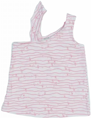 Lányka / Női ujjatlan póló / top