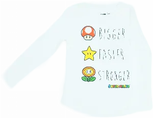 Hosszú ujjú felső