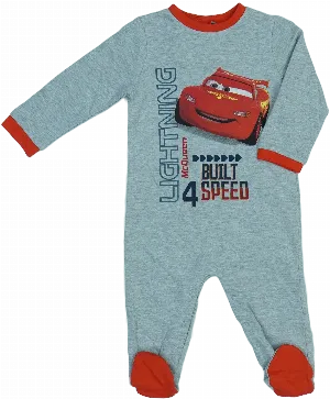 Hosszú ujjú rugdalózó