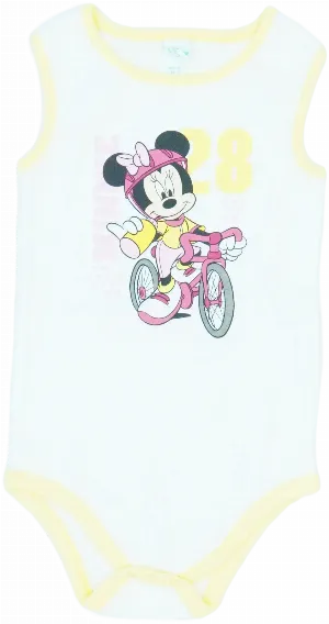 Rövid ujjú / ujjatlan body