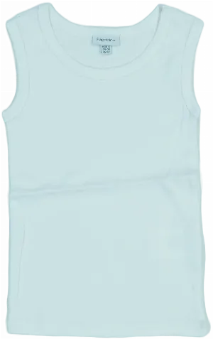 Lányka / Női ujjatlan póló / top