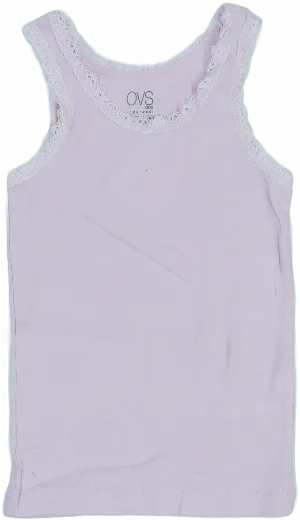 Lányka / Női ujjatlan póló / top