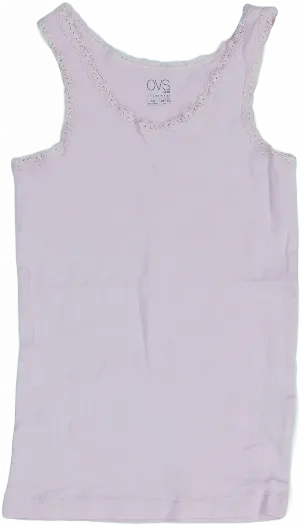 Lányka / Női ujjatlan póló / top