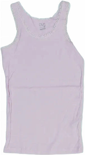 Lányka / Női ujjatlan póló / top