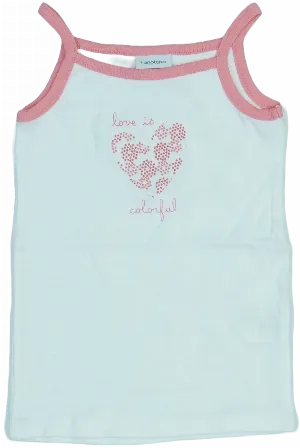 Lányka / Női ujjatlan póló / top