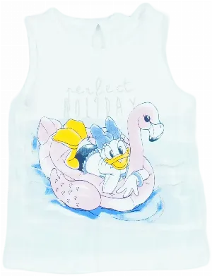 Lányka / Női ujjatlan póló / top