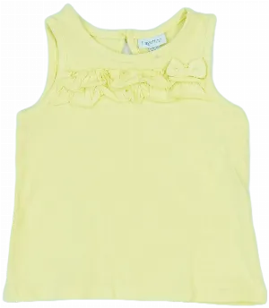 Lányka / Női ujjatlan póló / top