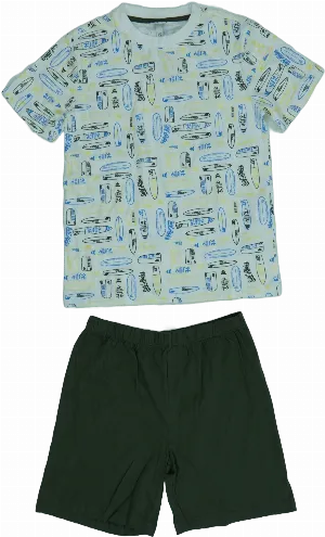 2 részes szett - Felsőruházat és nadrág