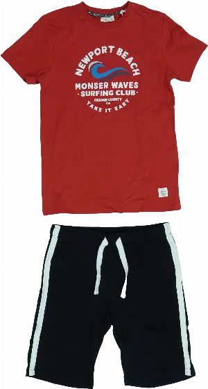 2 részes szett - Felsőruházat és nadrág