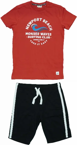 2 részes szett - Felsőruházat és nadrág