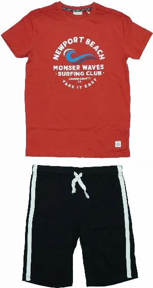 2 részes szett - Felsőruházat és nadrág