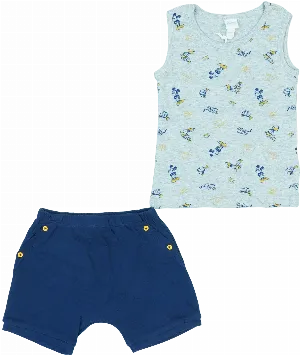 2 részes szett - Felsőruházat és nadrág