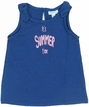 Lányka / Női ujjatlan póló / top