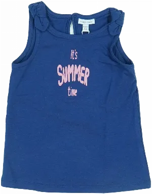 Lányka / Női ujjatlan póló / top