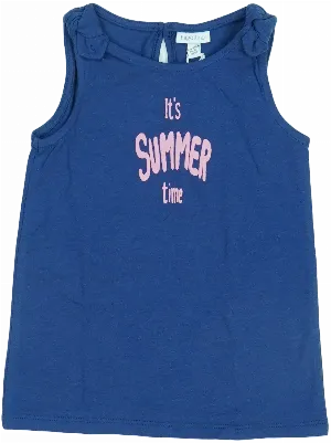 Lányka / Női ujjatlan póló / top