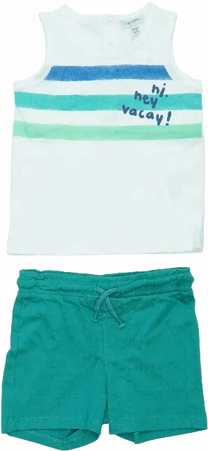 2 részes szett - Felsőruházat és nadrág