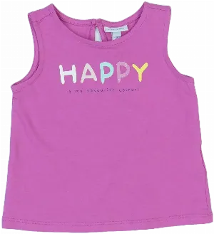 Lányka / Női ujjatlan póló / top