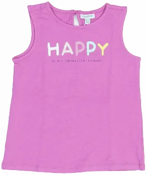 Lányka / Női ujjatlan póló / top