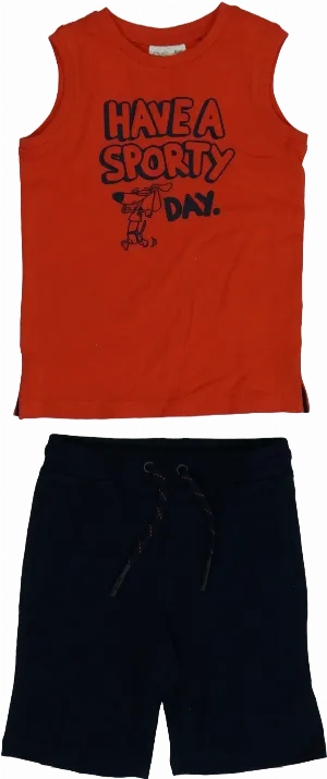 2 részes szett - Felsőruházat és nadrág