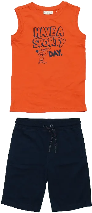 2 részes szett - Felsőruházat és nadrág