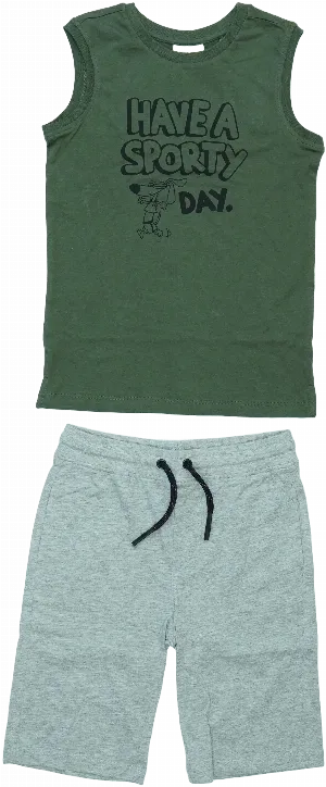 2 részes szett - Felsőruházat és nadrág