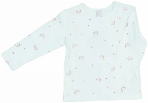 Hosszú ujjú felső