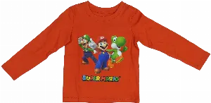 Hosszú ujjú felső