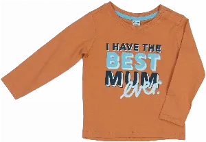 Hosszú ujjú felső