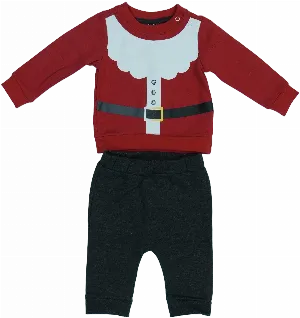 2 részes szett - Felsőruházat és nadrág